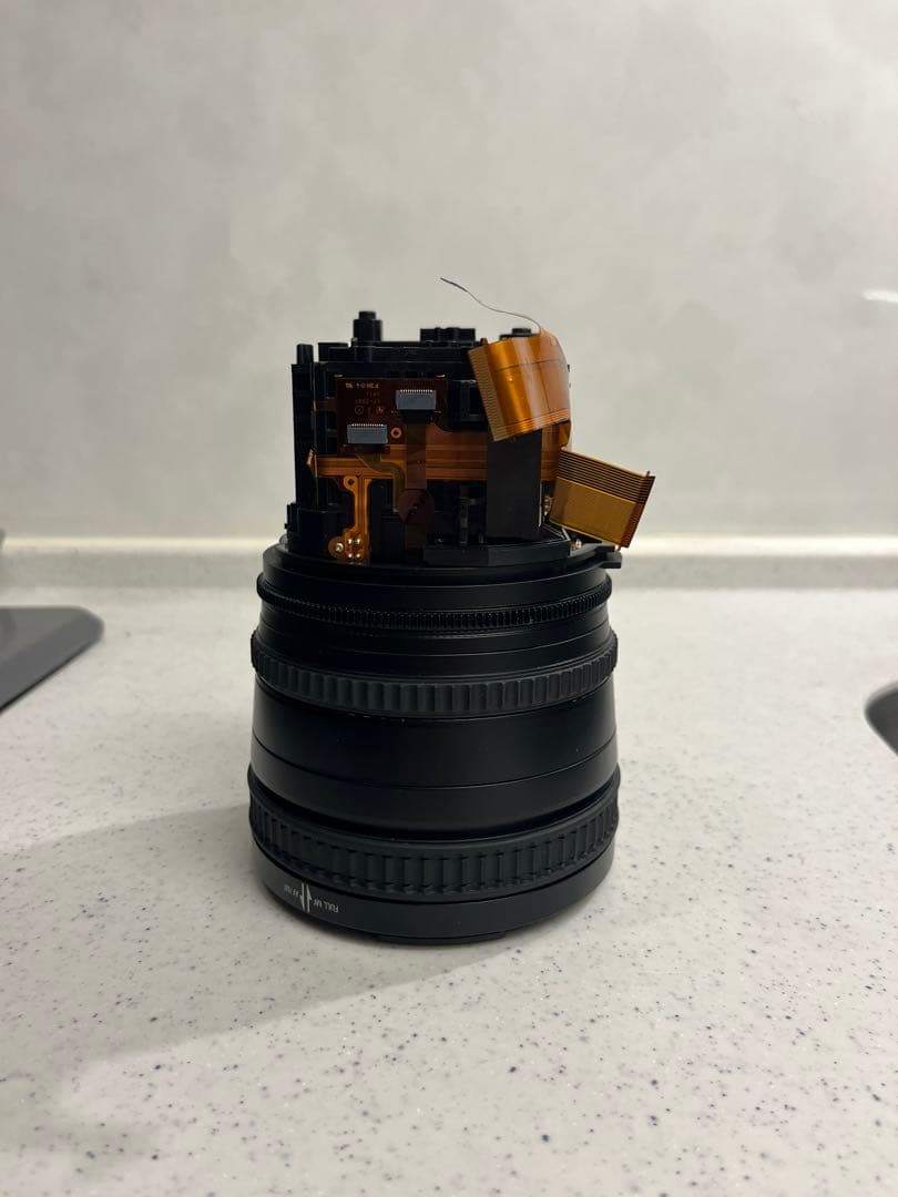 SONY HDVカムコーダー HVR-Z5J ＋ ジャンクG Lens 25×