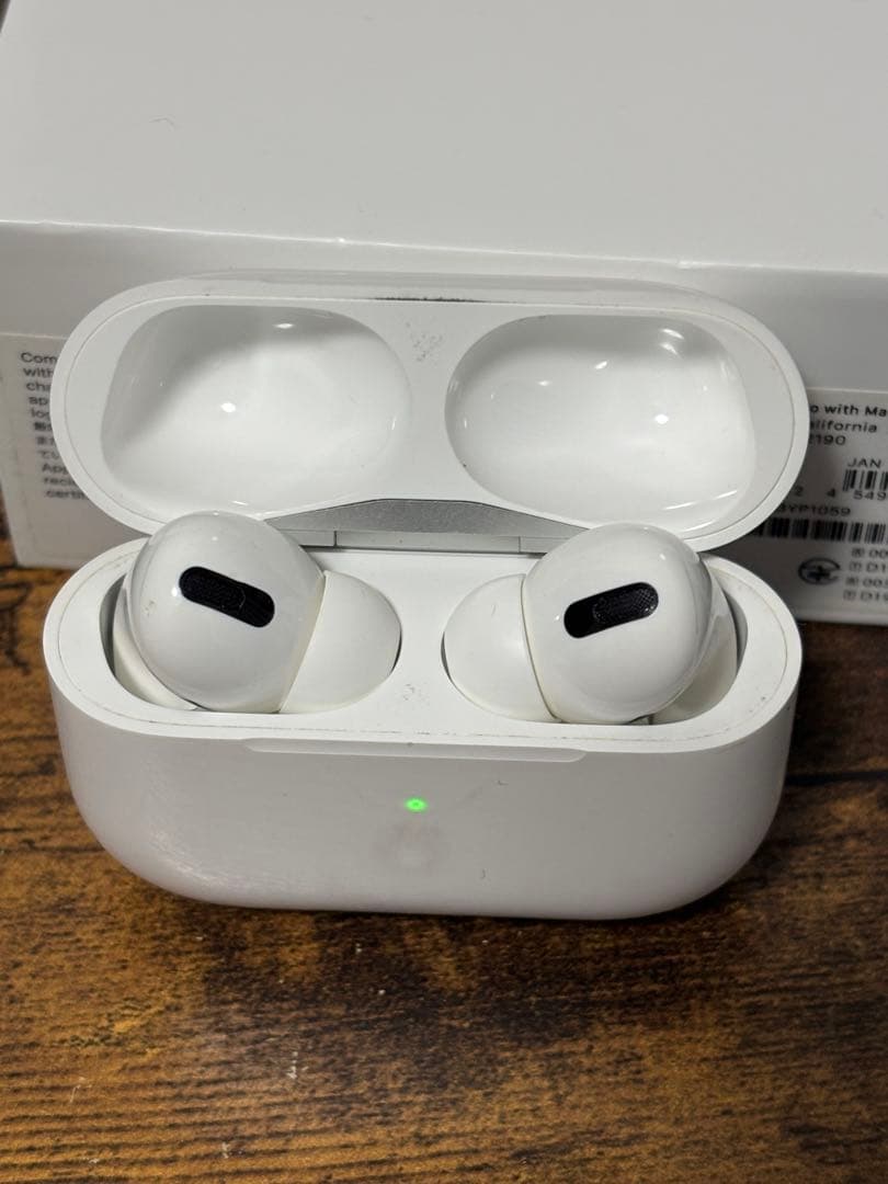 【正規品・動作確認済】AirPods Pro (第1世代) Lightning