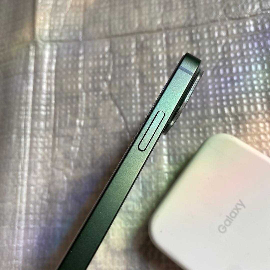ジャンク iPhone 13 mini MNFC3J/A