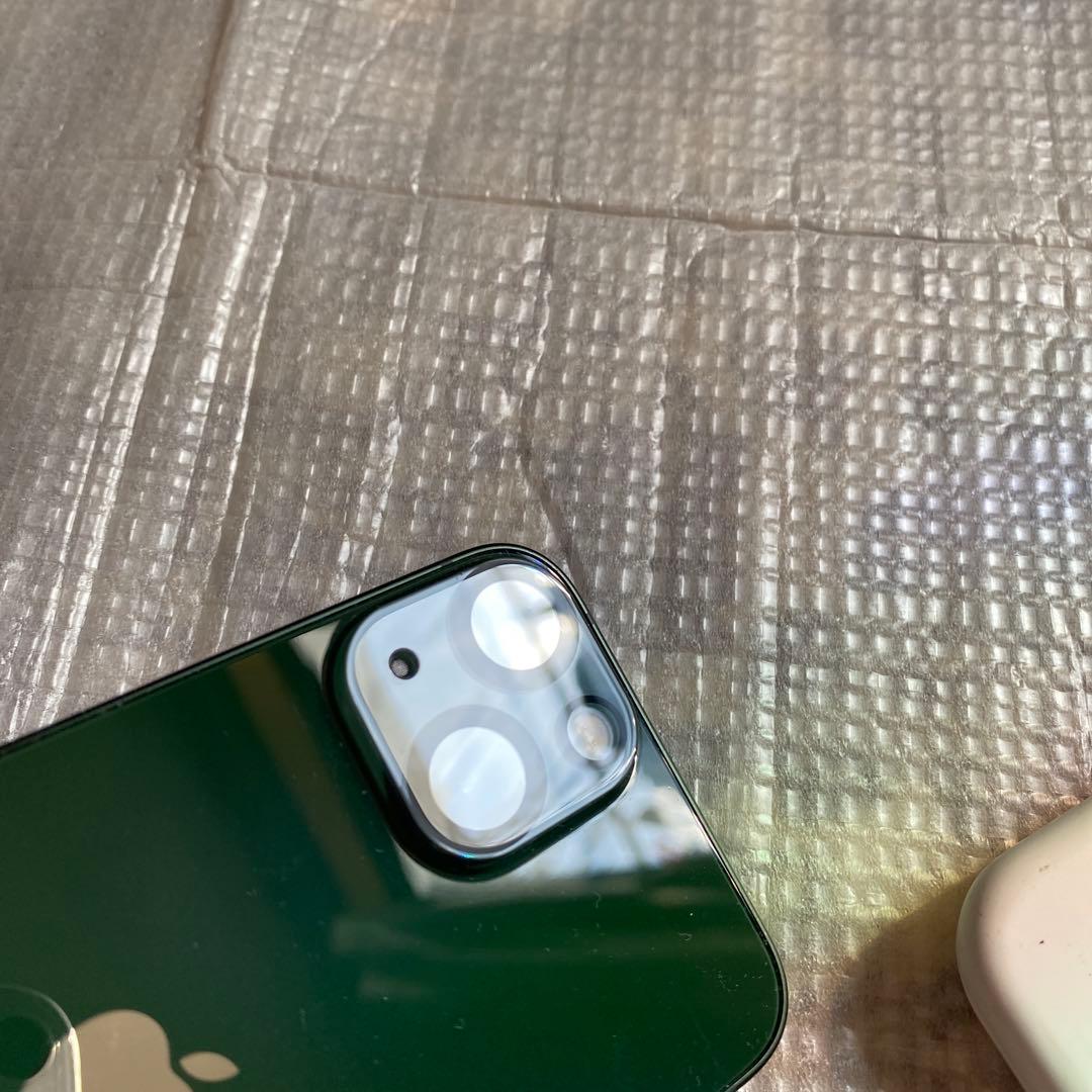ジャンク iPhone 13 mini MNFC3J/A