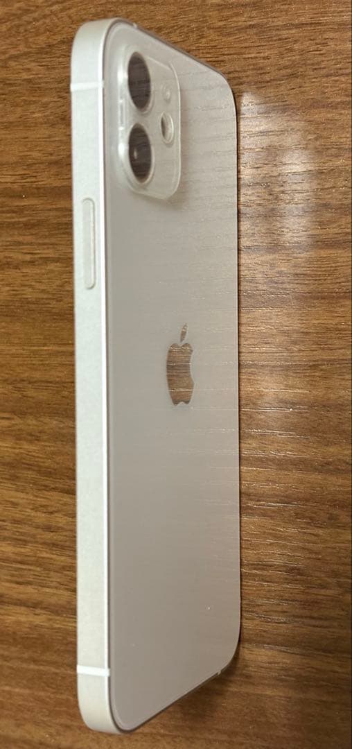 Apple iPhone 12 64GB バッテリー76% 箱あり　ケース付き