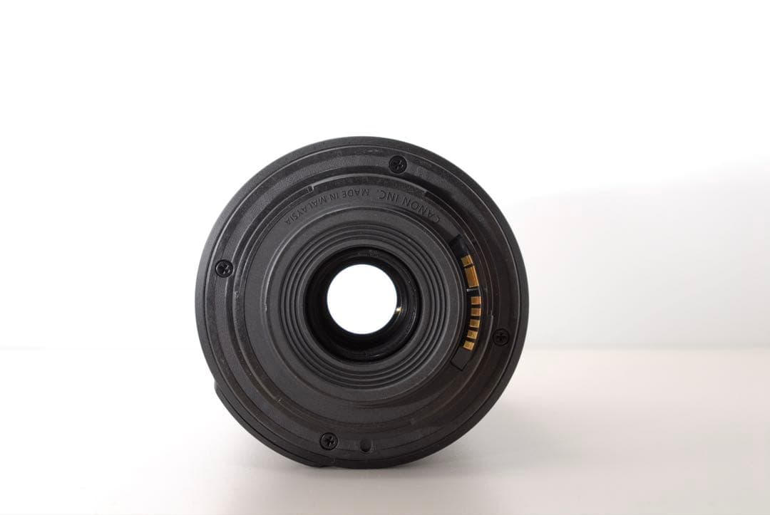 Canon EF-S 55-250 手ブレ補正