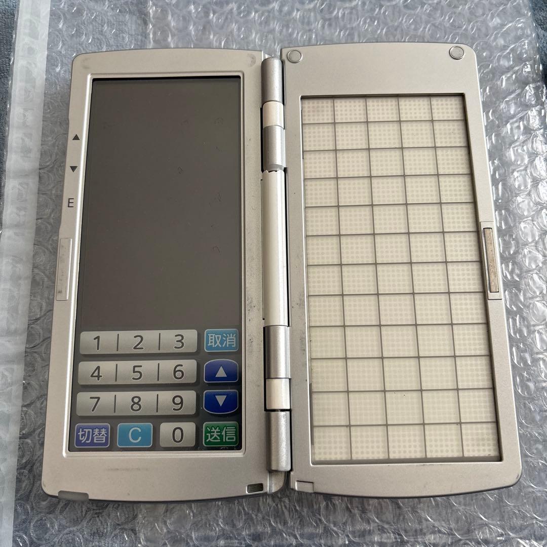 東芝TECテック ハンディーターミナル HTL-200-1B-01-R 良品⑥