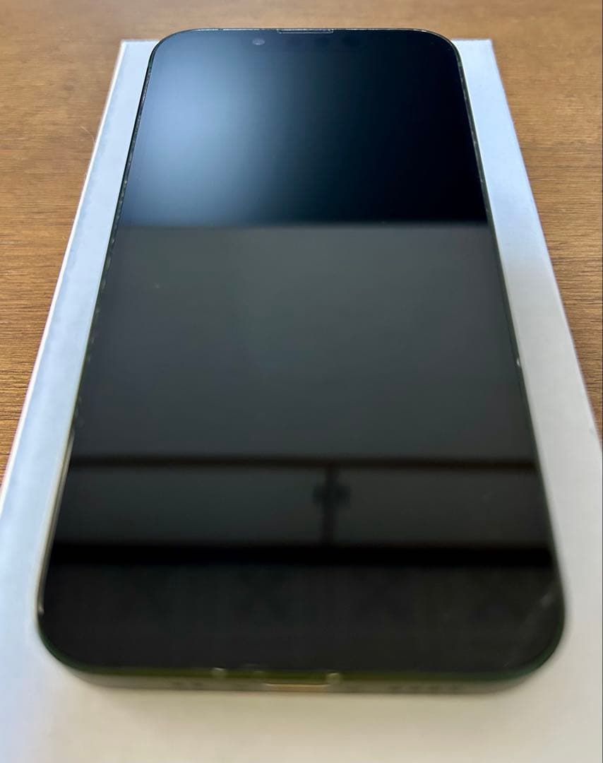 【美品】iPhone13 mini 128GB グリーン【おまけ付】