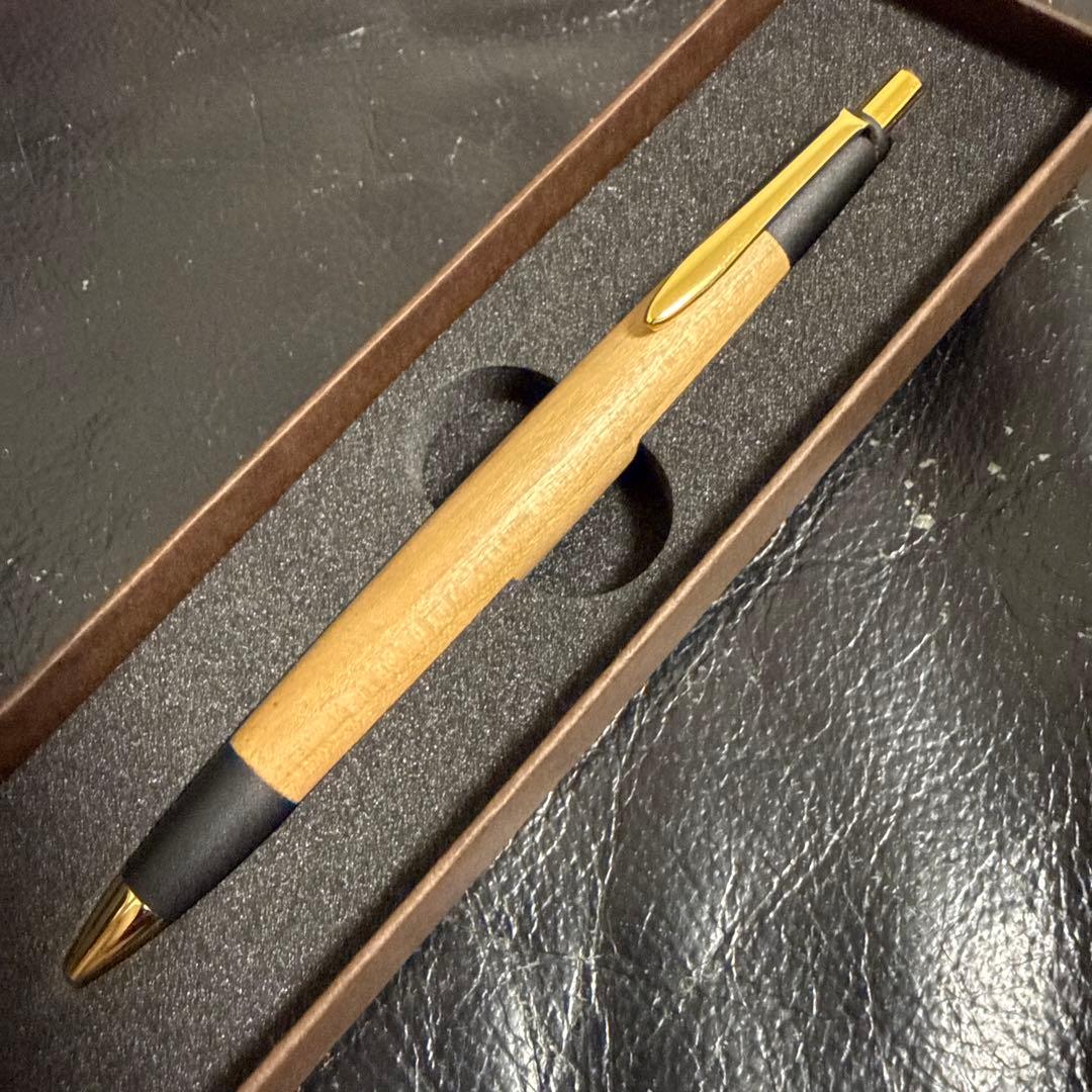 ボナンペン 欅 ケヤキ 真鍮金具