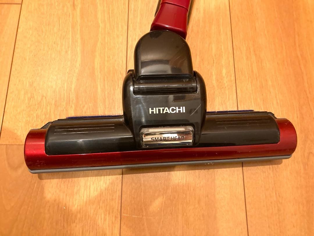 HITACHI CV-SC700 レッド掃除機本体C