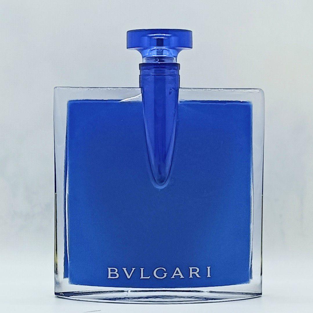 残量50ml ブルガリ ブルー オードパルファム 75ml　ブルガリブルー