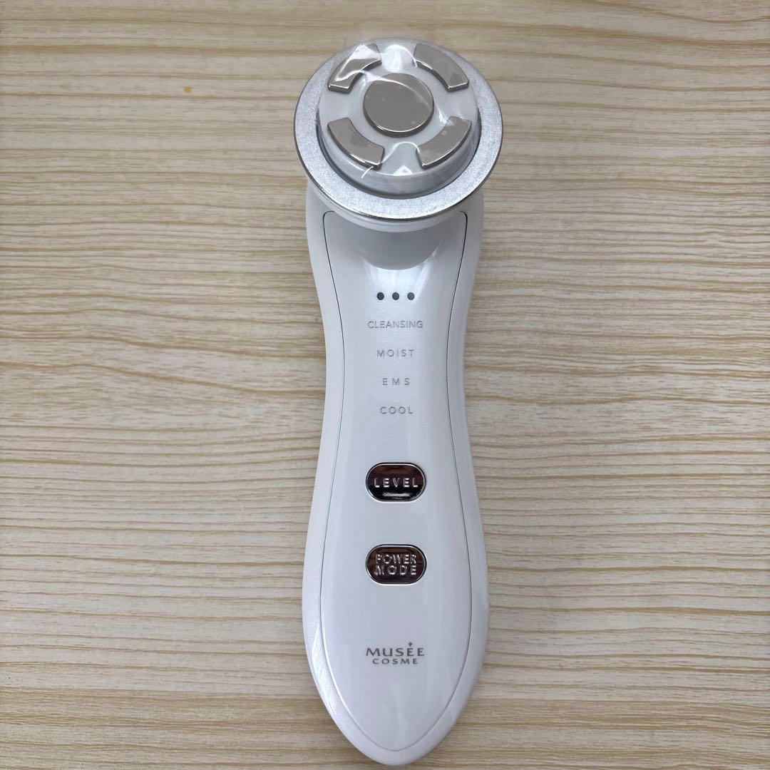 【正規品: ¥99,000】美顔器 クレンジング　モイスト　EMS