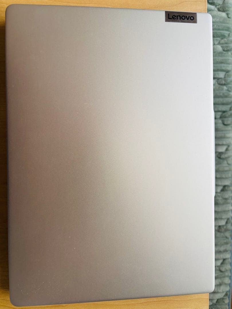 【早い者勝ち】ほぼ未使用IdeaPad 5i／16GB／Office付