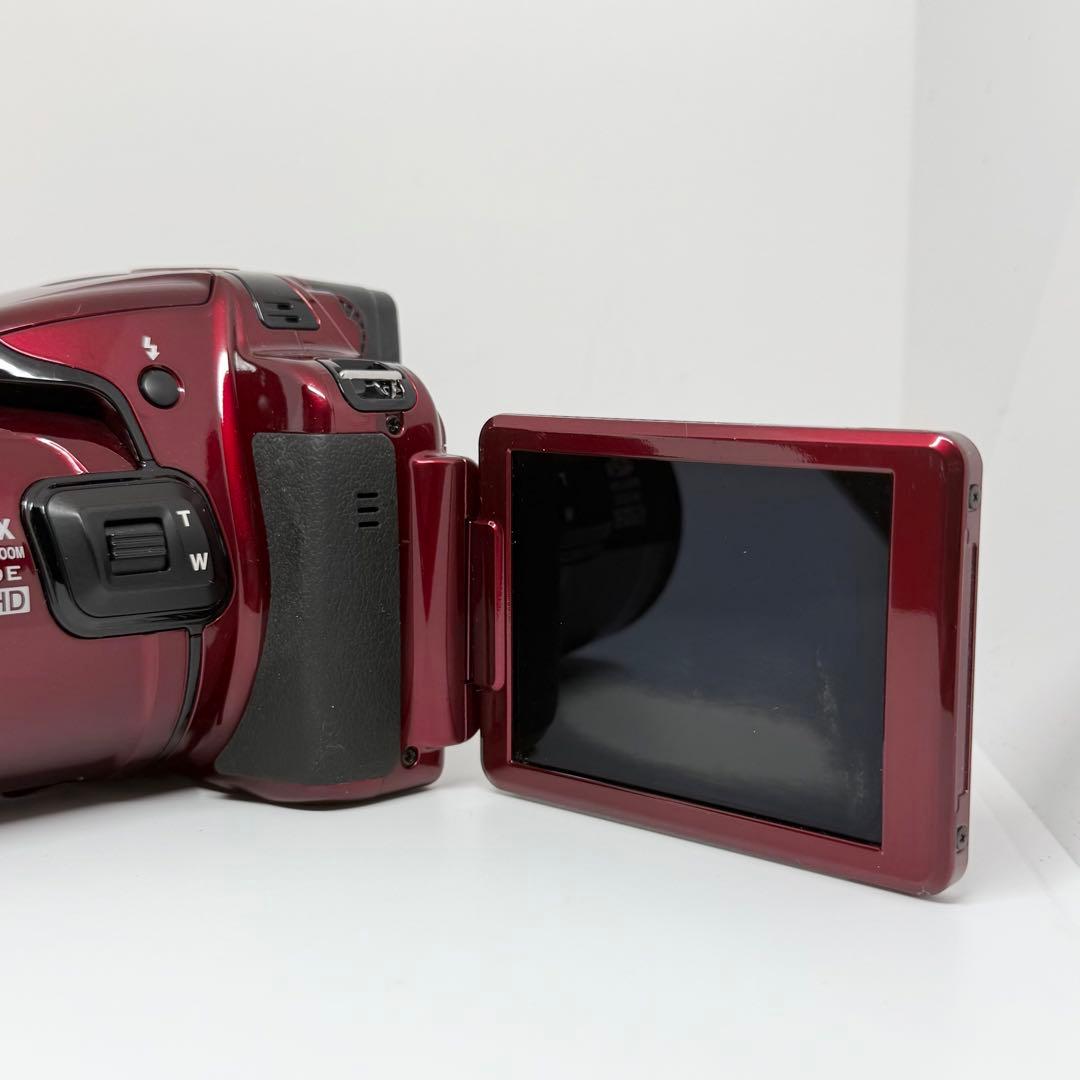 【完動品】Nikon Coolpix P520 デジタルカメラ 動作確認済み