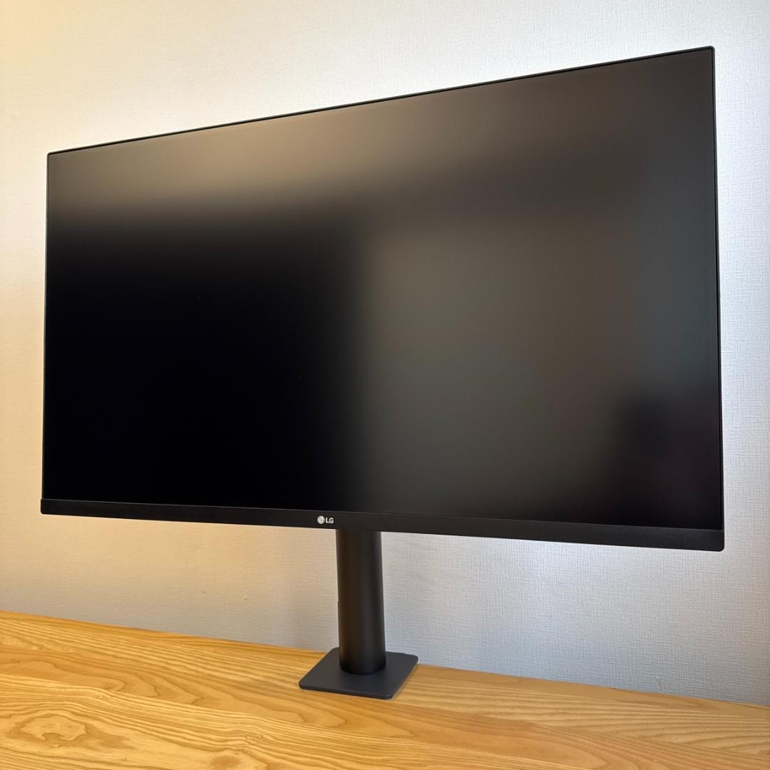 LG 31.5インチ 液晶ディスプレイ 32UN880K-B