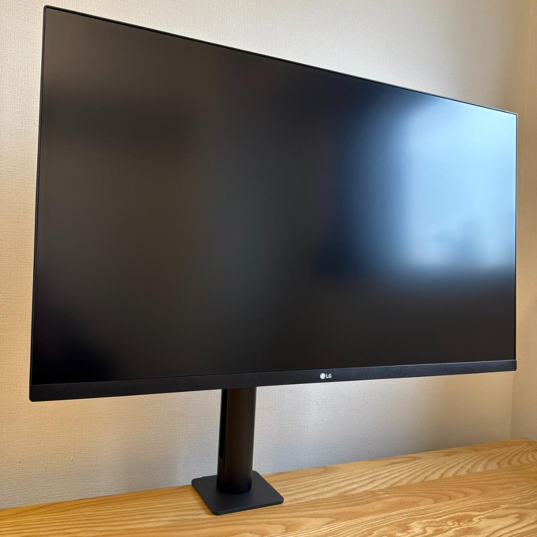 LG 31.5インチ 液晶ディスプレイ 32UN880K-B
