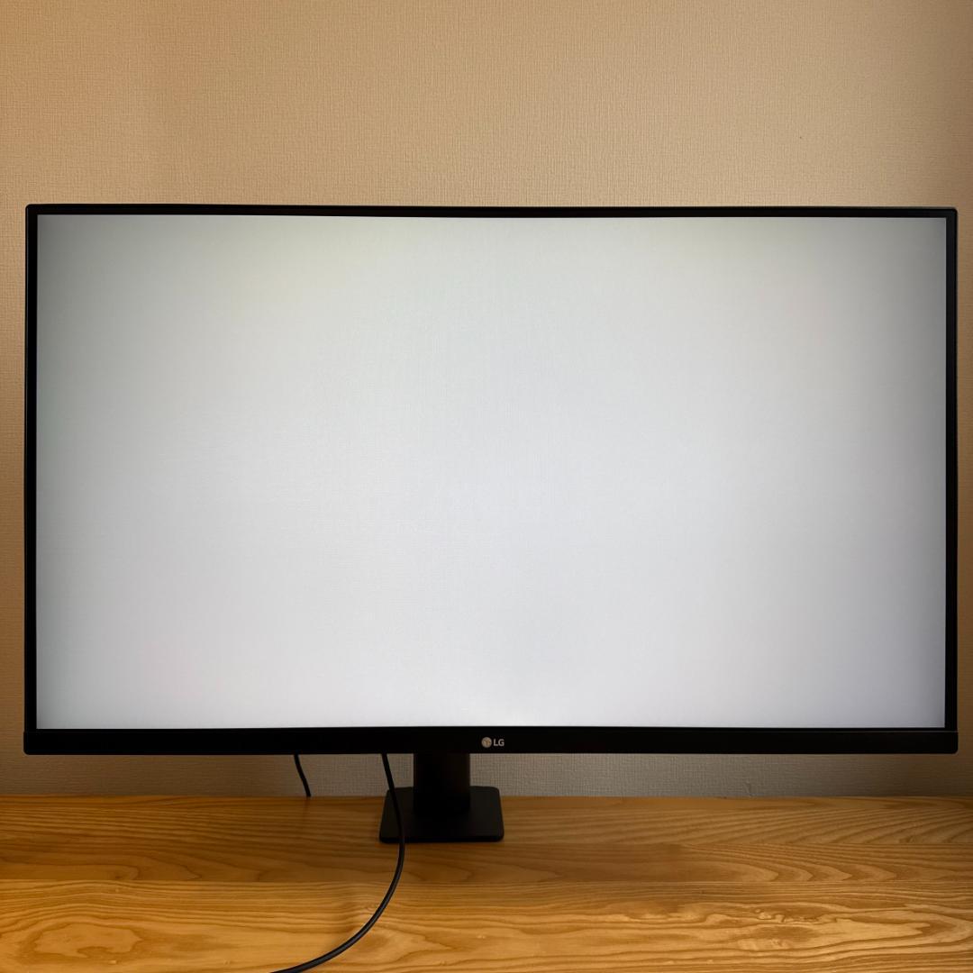 LG 31.5インチ 液晶ディスプレイ 32UN880K-B