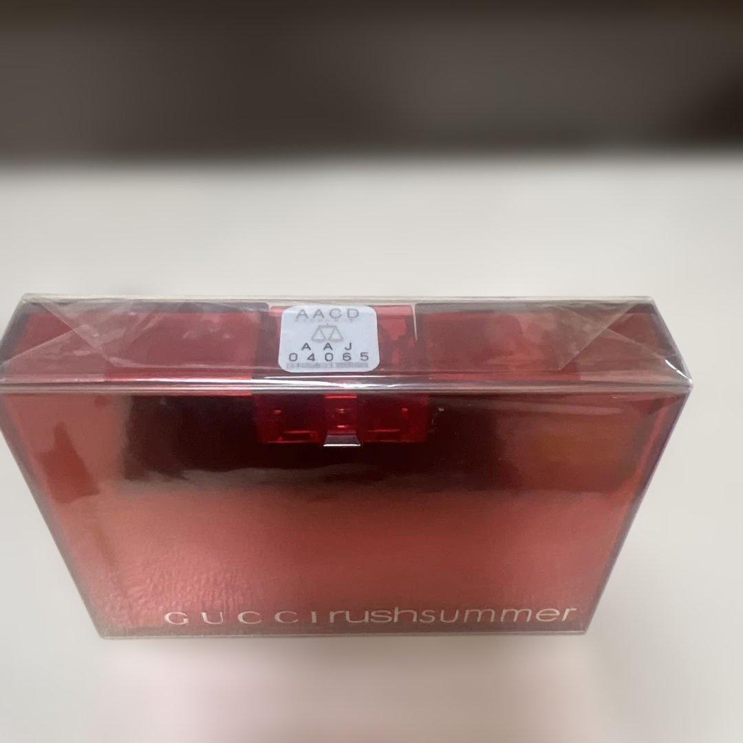【GUCCI】グッチ GUCCI rush summer 50ml EDT