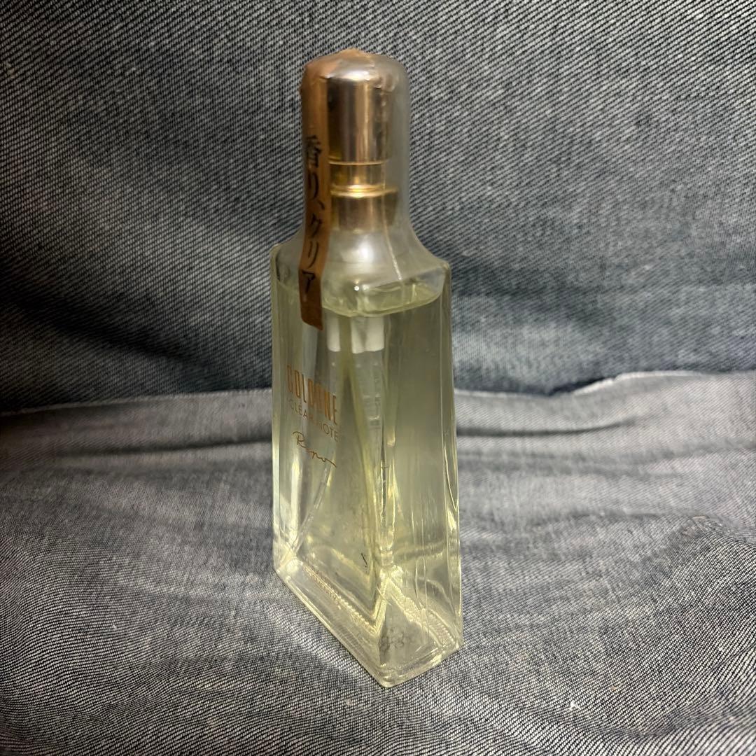【廃盤・新品未開封】資生堂 ルポ コロン クリアノート 50ml