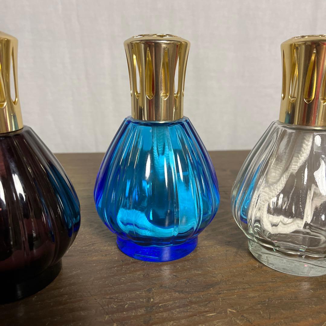 5点セット◾️ LAMPE BERGER ランプベルジェ アロマランプ ボトル