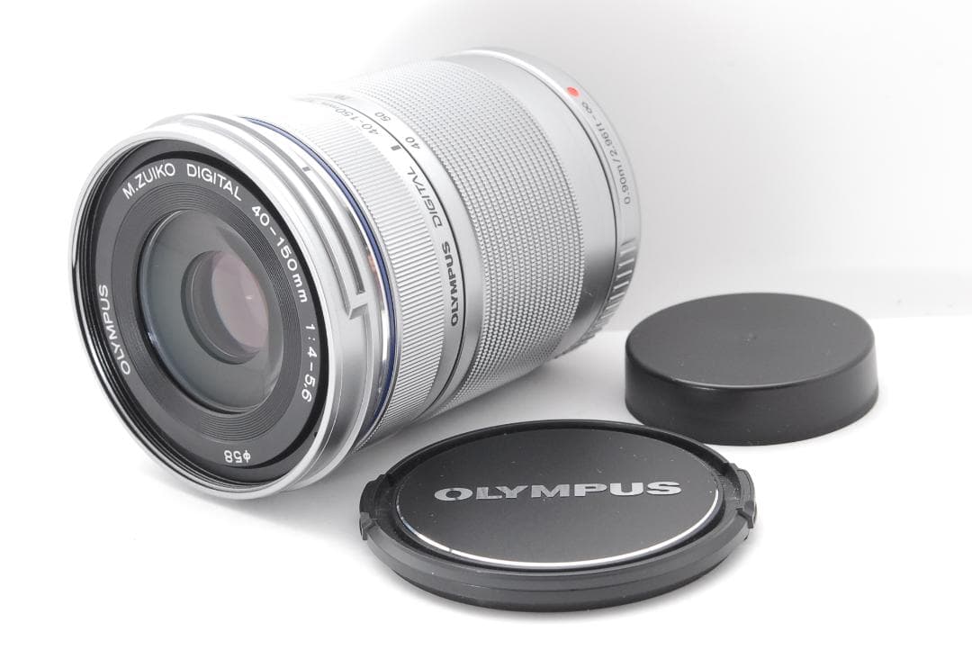 【光学極美品】 OLYMPUS M.ZUIKO DIGITAL 40-150mm