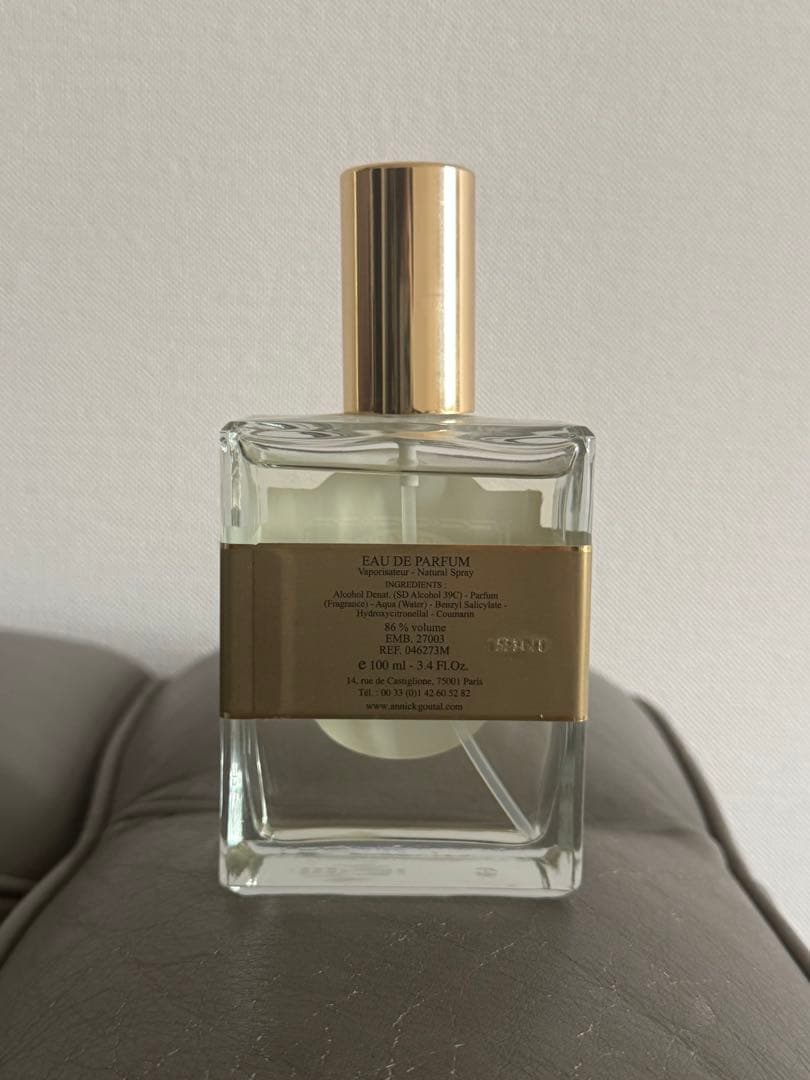 ANNICK GOUTAL MUSK NOMADO ムスクノマド