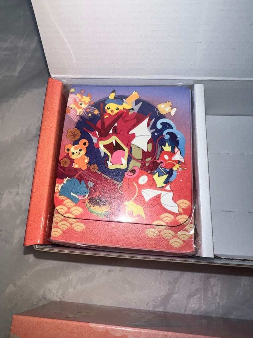 ポケモンセンターコラボBOX