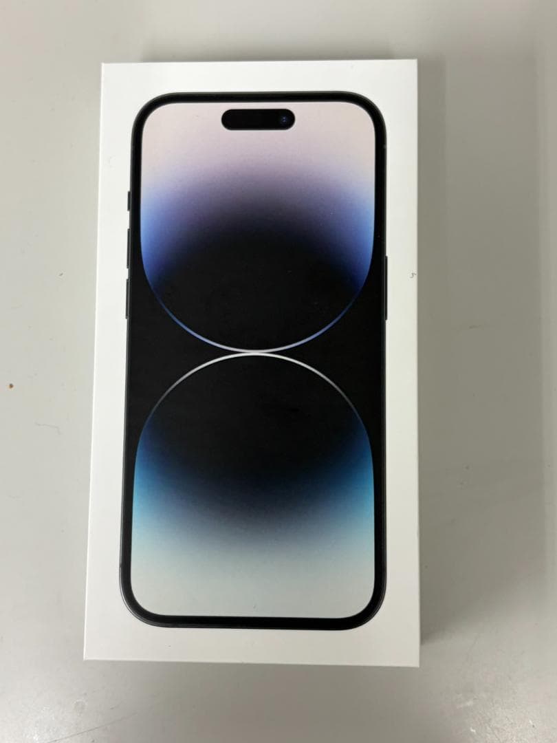 iPhone 14 Pro 256GB スペースブラック SIMフリー