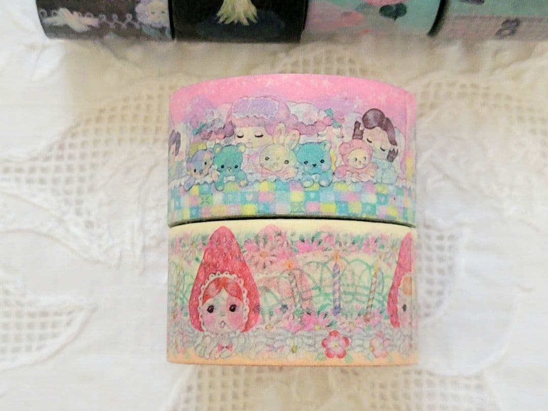 onlytwo 　マスキングテープ　激レア　入手困難　廃盤