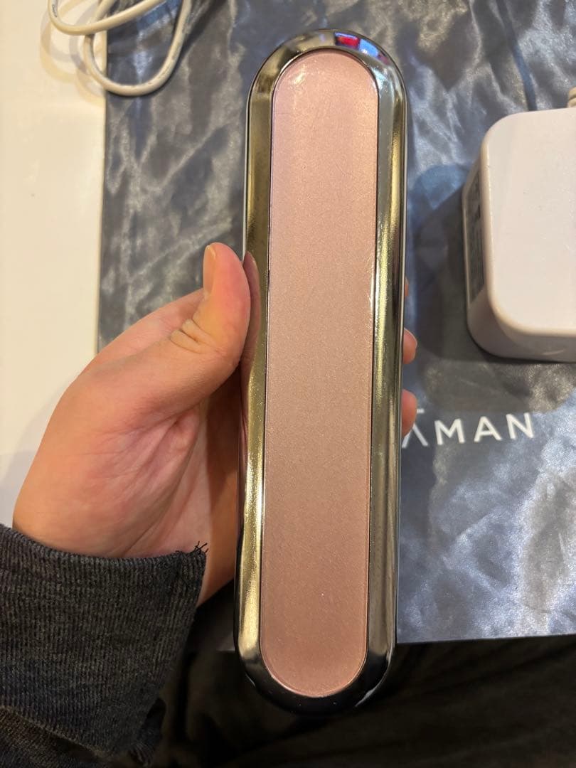 【箱無分格安】【美品】 YA-MAN フォトPLUS HRF10T
