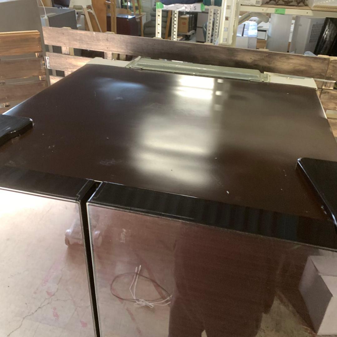 K452 三菱 6ドア冷蔵庫 2017年 NR-WX52C-BR