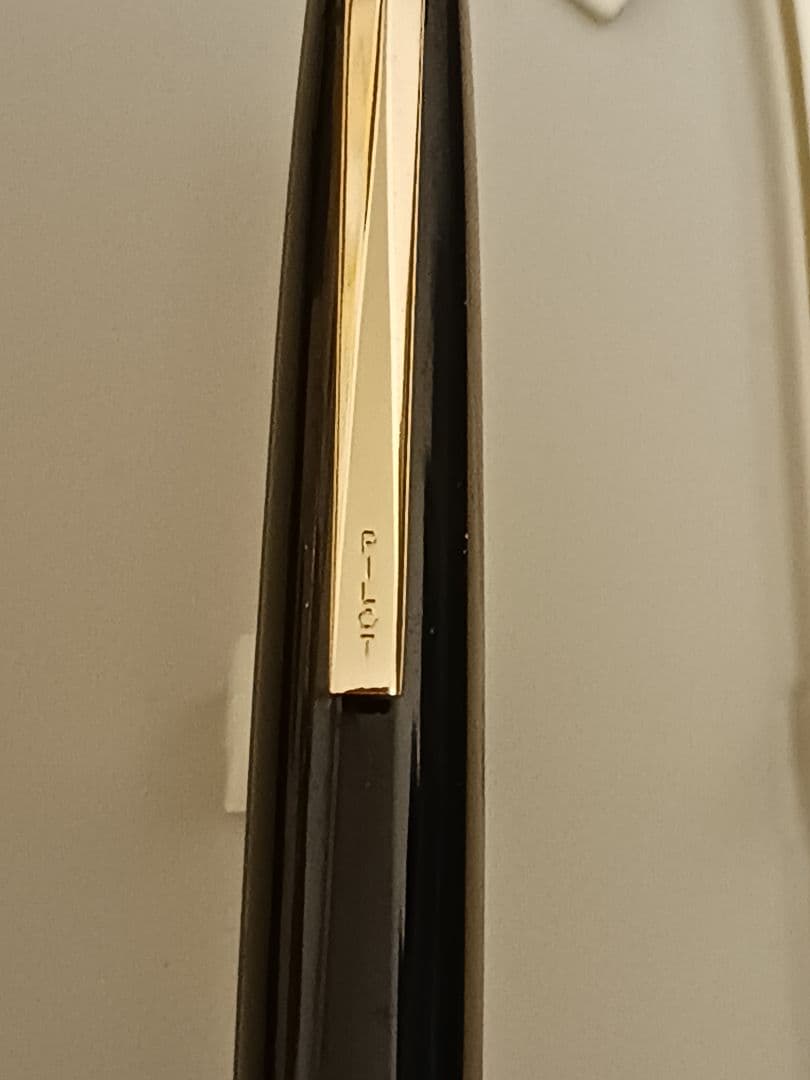 パイロット 万年筆 エリート　ペン先　18K　18金