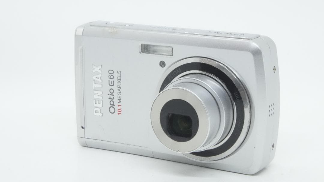 【A3310】 PENTAX Optio E60 ペンタックス オプティオ