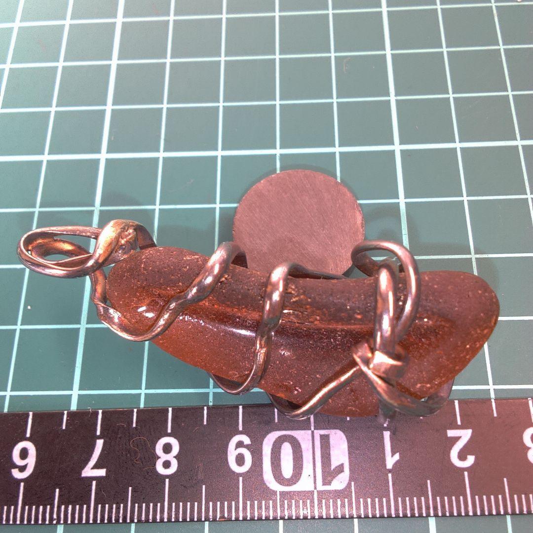 小物１ シーガラス？