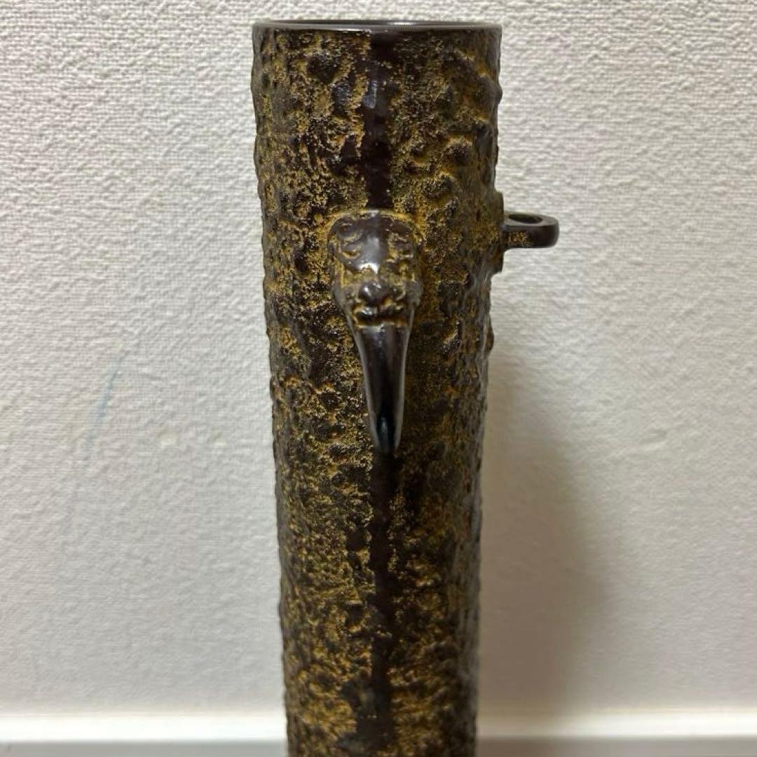 鉄花入「今宵の主」　茶道具懐石茶箱鵬雲斎坐忘斎淡々斎即中斎茶碗香合棗水指茶杓