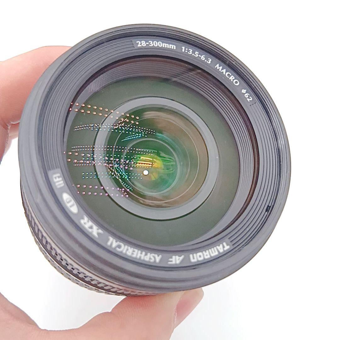 極美品 TAMRON 28-300mm f3.5-6.3 MACRO A06