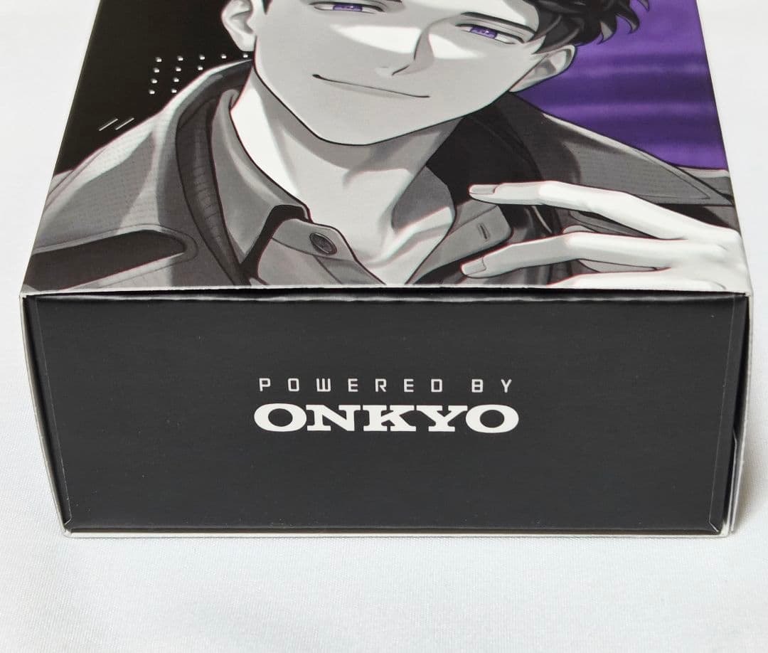 【未開封品】ブレマイ ONKYO コラボワイヤレスイヤホン 立科吏来