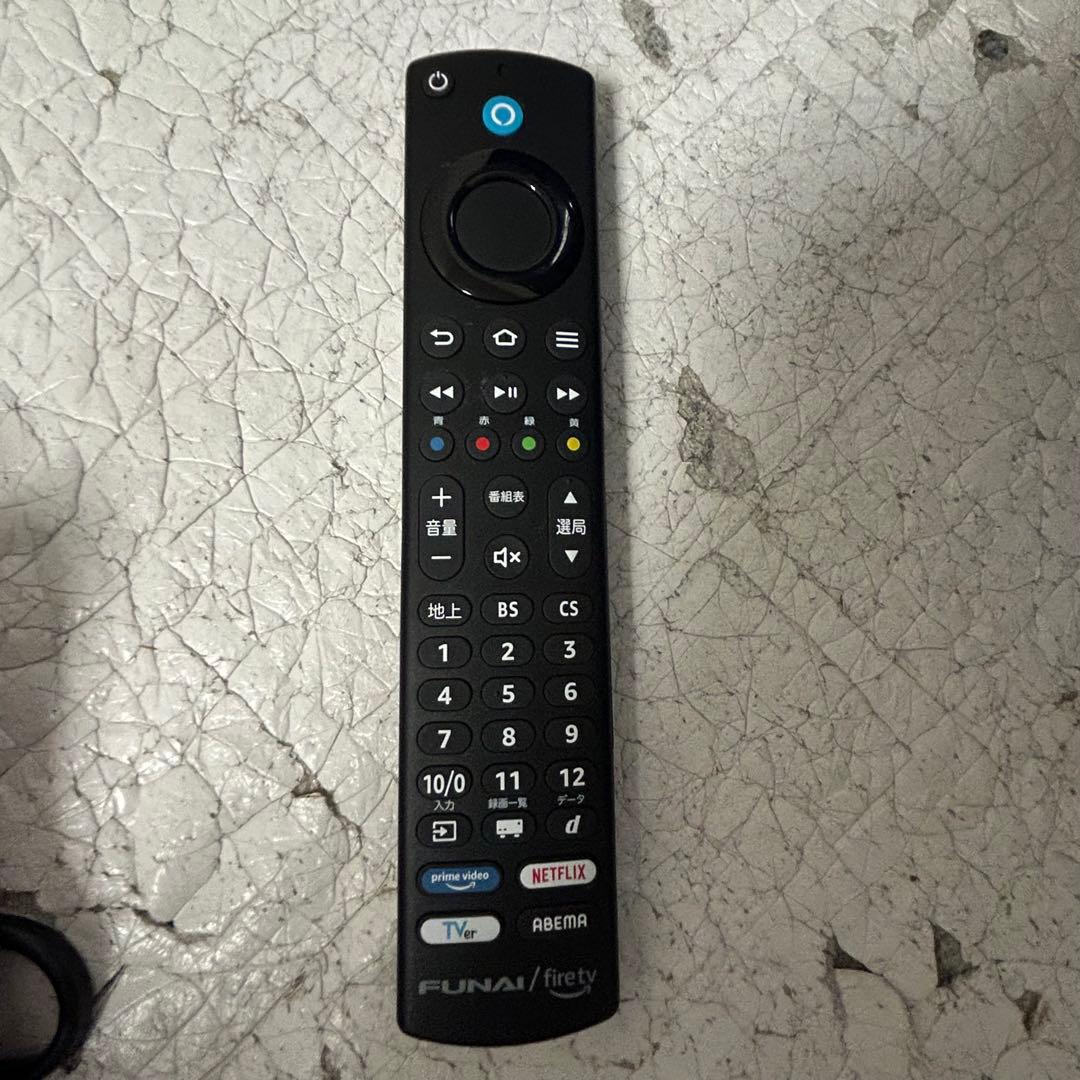 FUNAI　firetv　テレビ　FL-32HF160　32型 23年製超美品