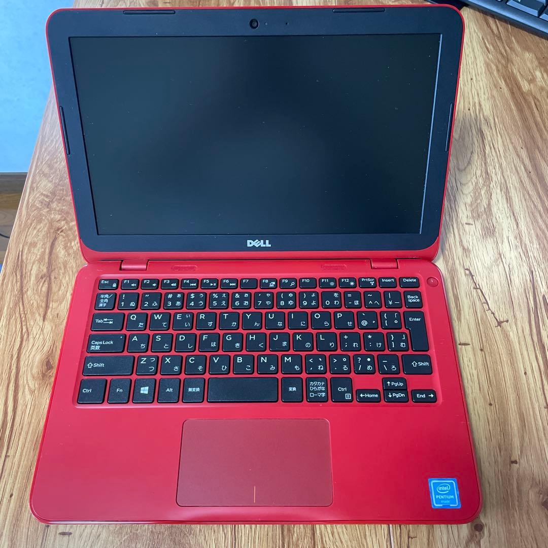 DELL デル Inspiron 11 ノートパソコン