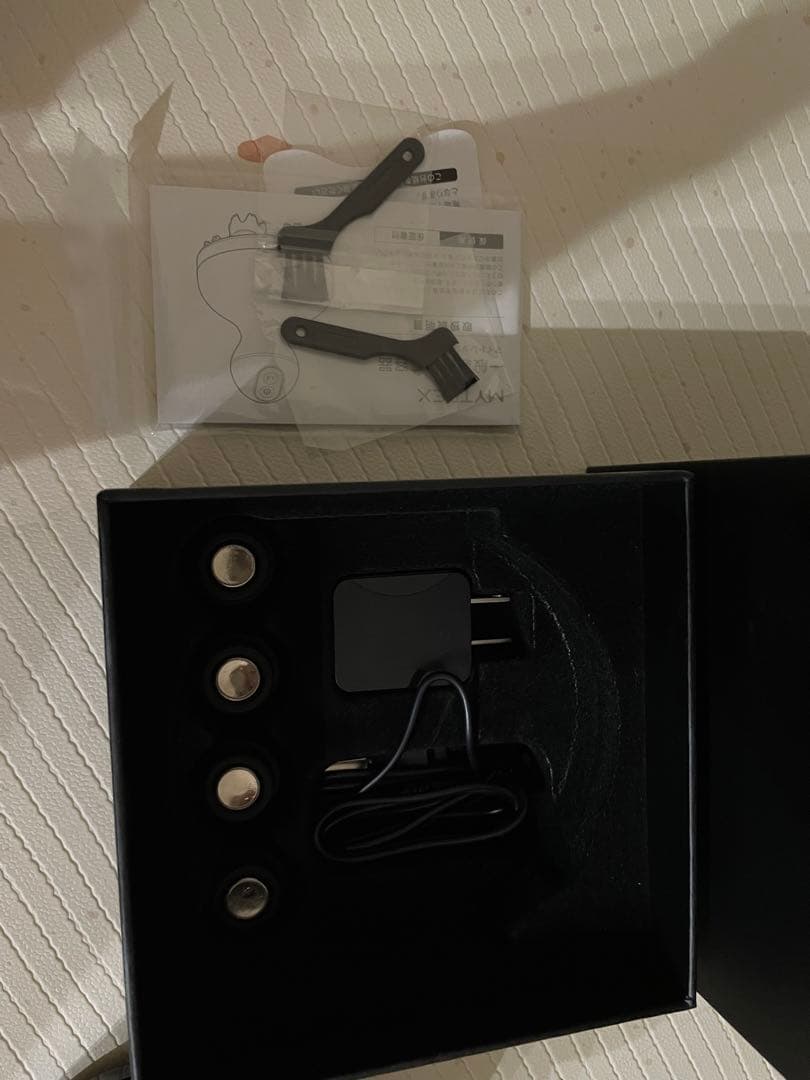 MYSTREX ヘッドマッサージ