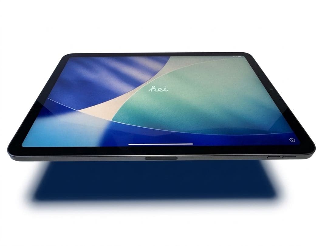 新品iPad Air5 64GB スペースグレイAppleCare+27年8月迄