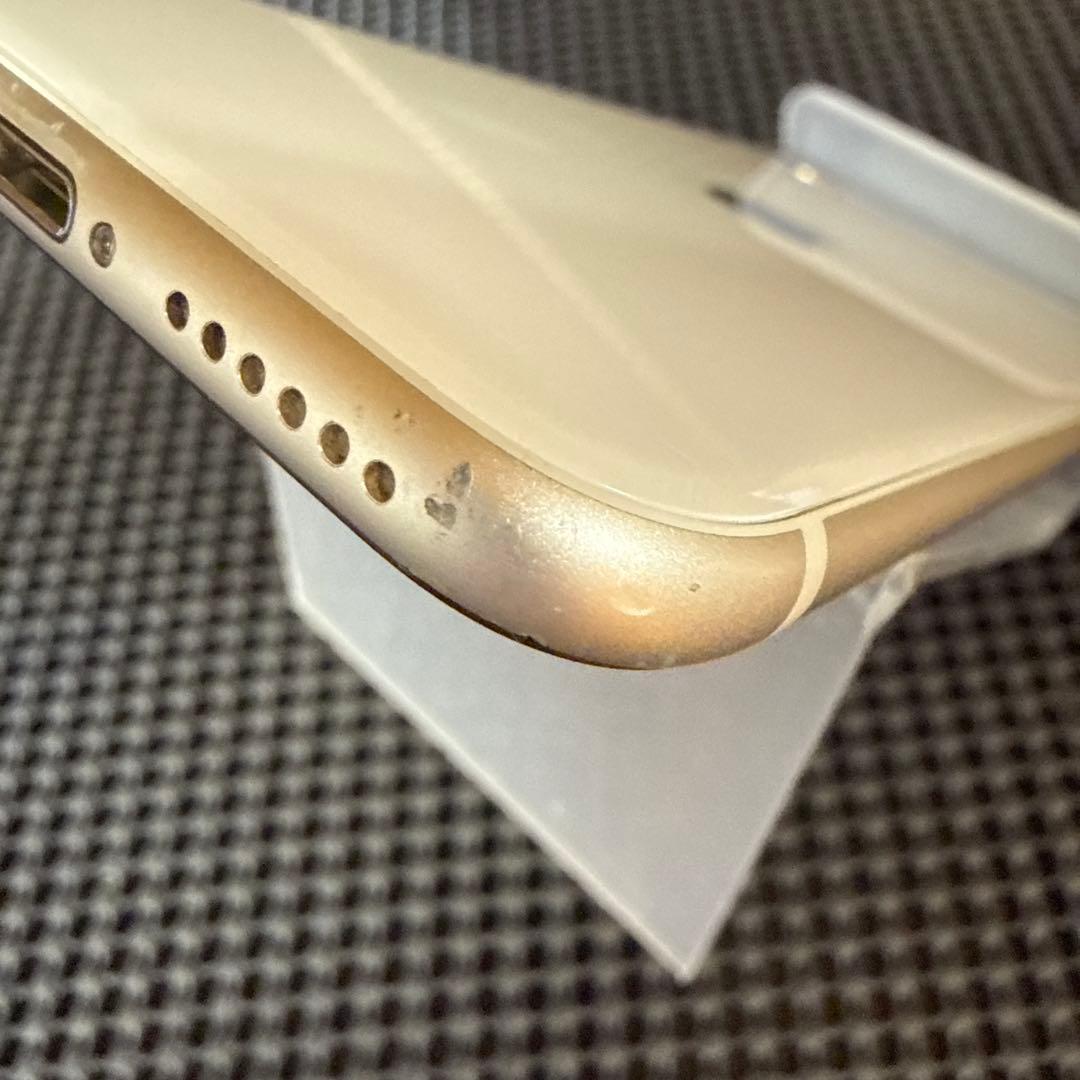 iPhoneSE第3世代64GB スターライト SIMフリー バッテリー交換済み