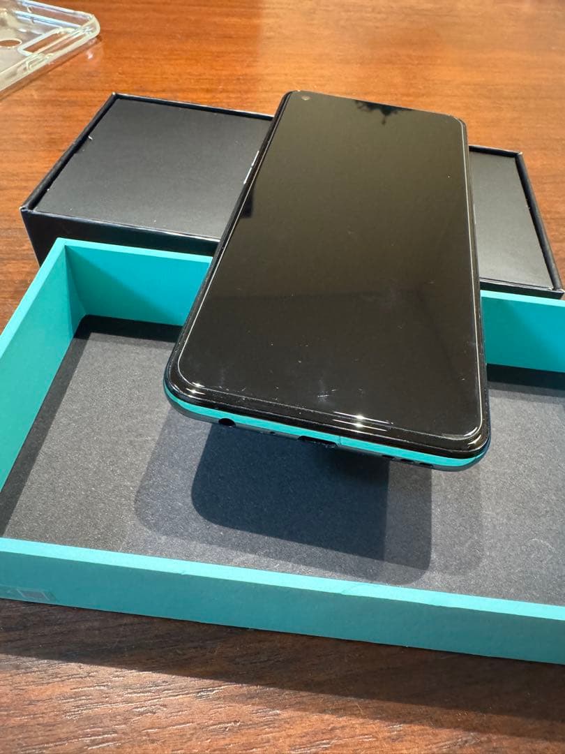OPPO A54 5G 本体 ホワイト