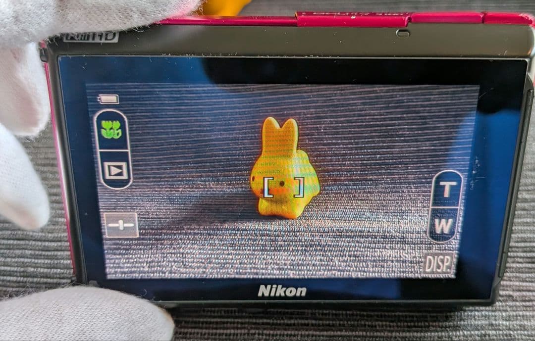 Nikon COOLPIX S100 デジタルカメラ