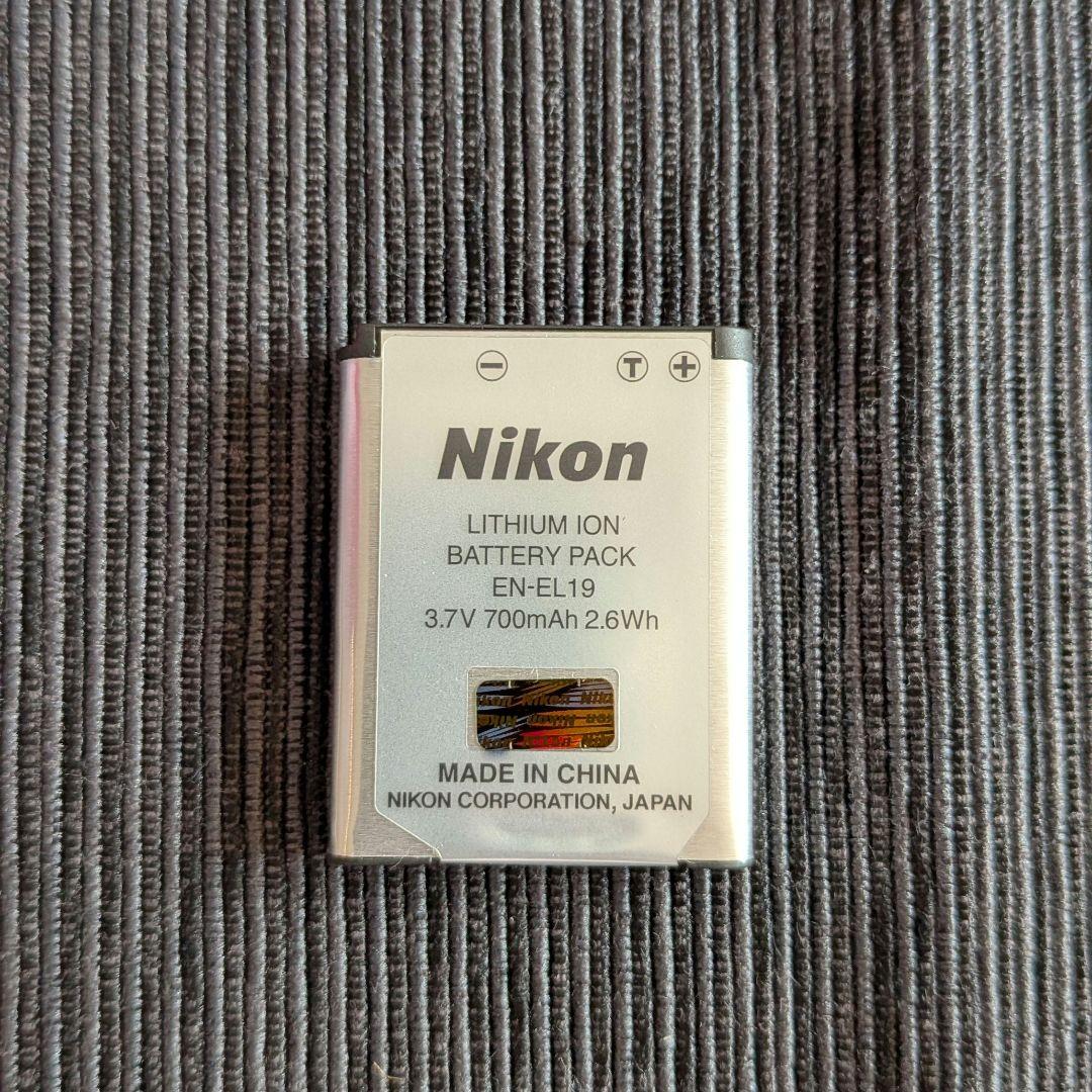 Nikon COOLPIX S100 デジタルカメラ