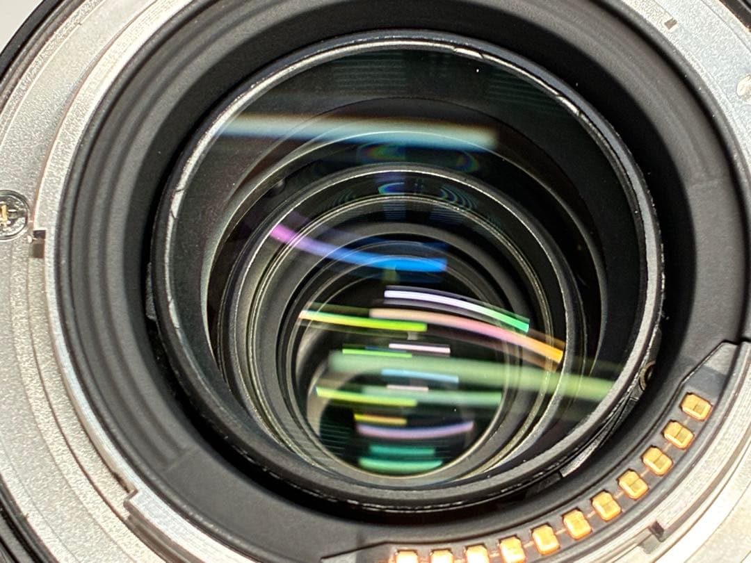 【落下品】ニコンズームレンズ NIKKOR Z24-200f4-6.3