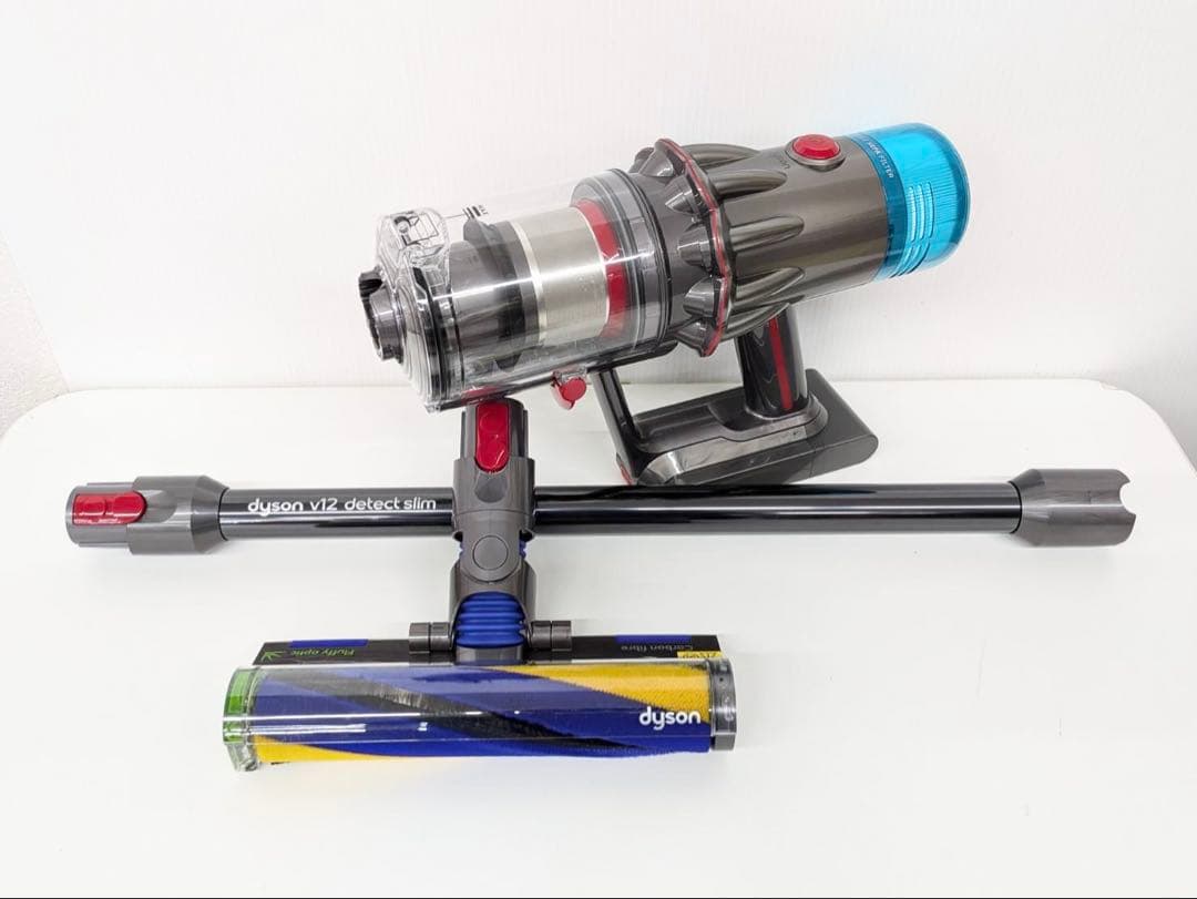 ダイソン V12 Detect Slim SV46FF DYSON 掃除機