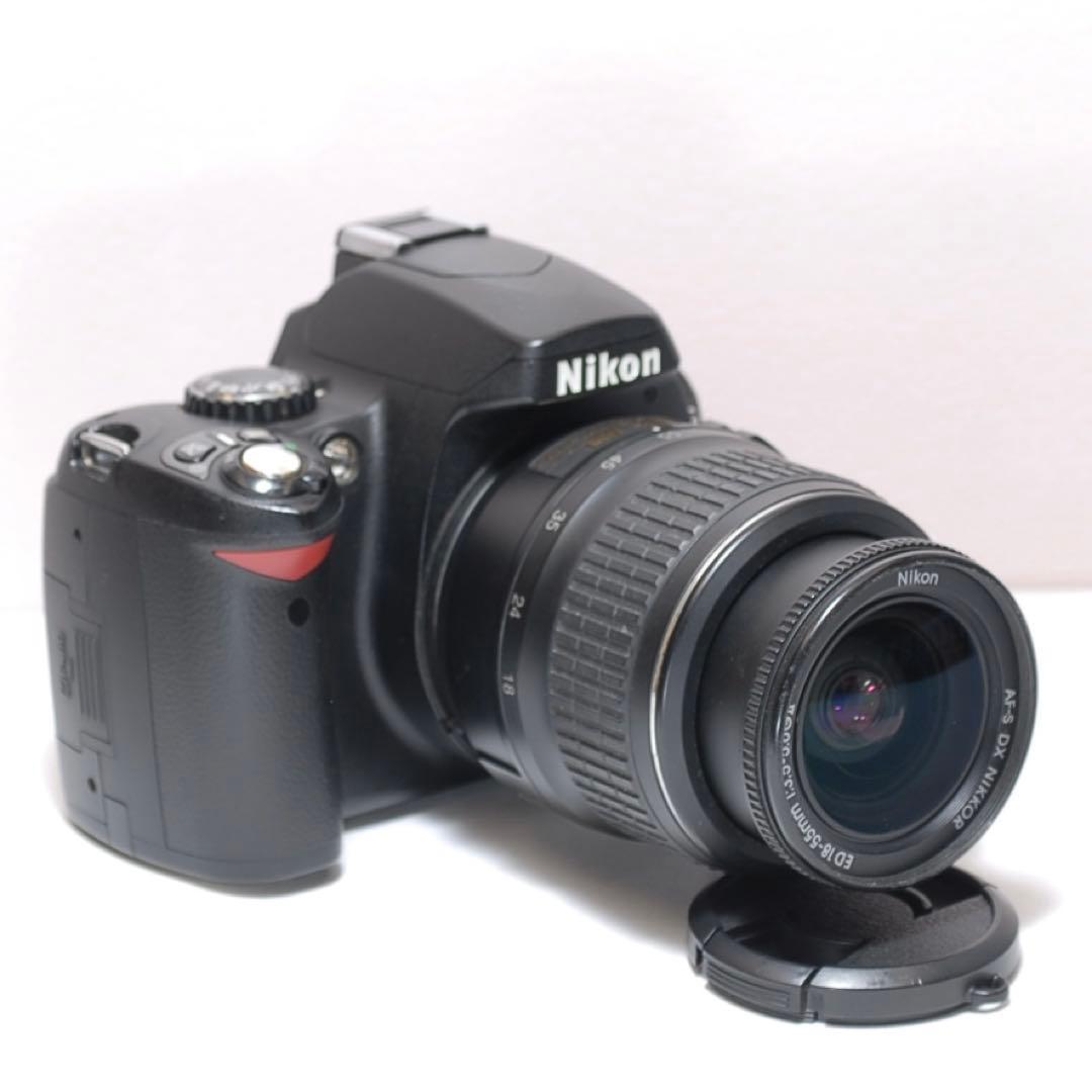 美品✨Nikon D40✨シングルレンズ✨作例あり✨初心者様向け✨ スマホ転送