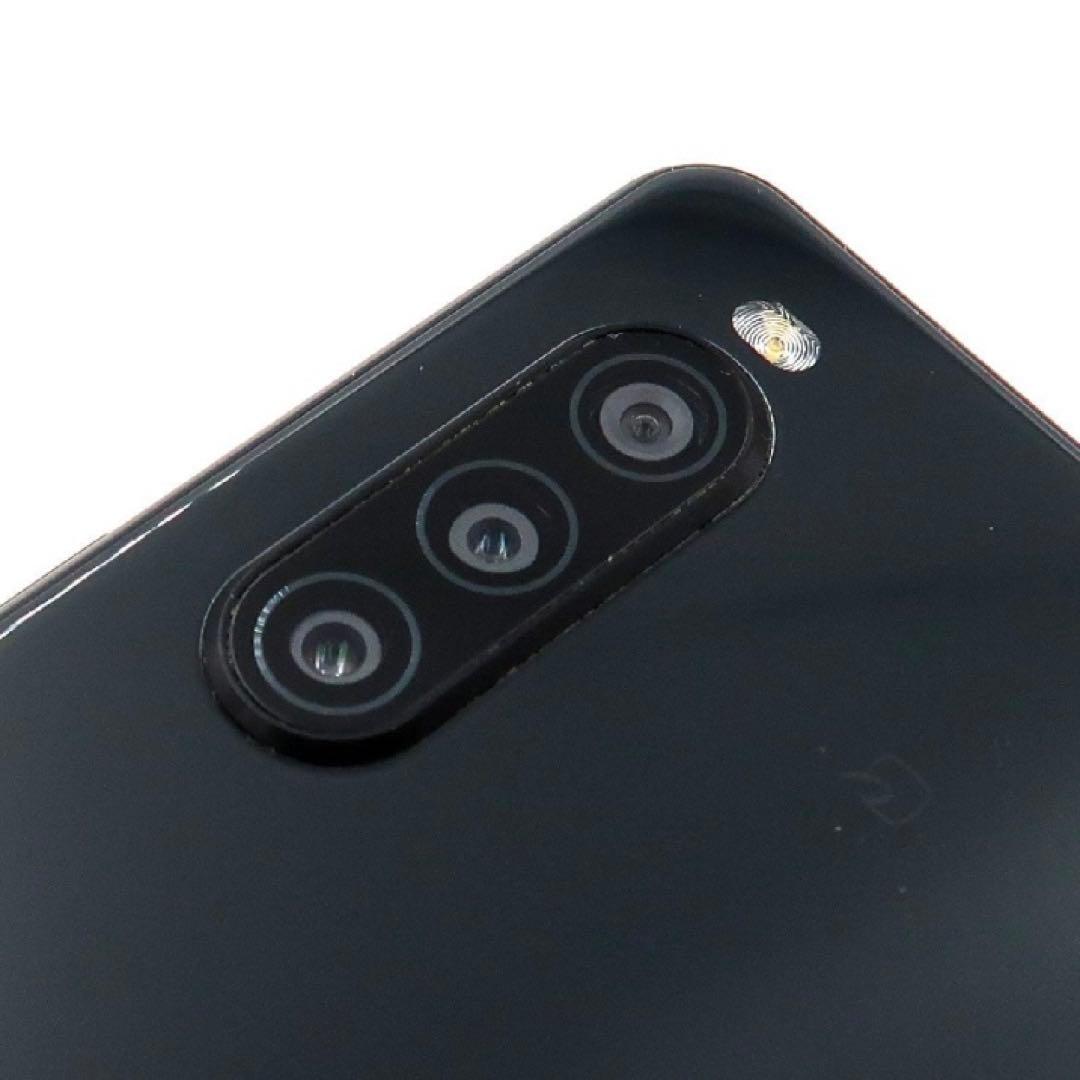 スマートフォン本体 Sony Xperia 10 II 64GB SOV43