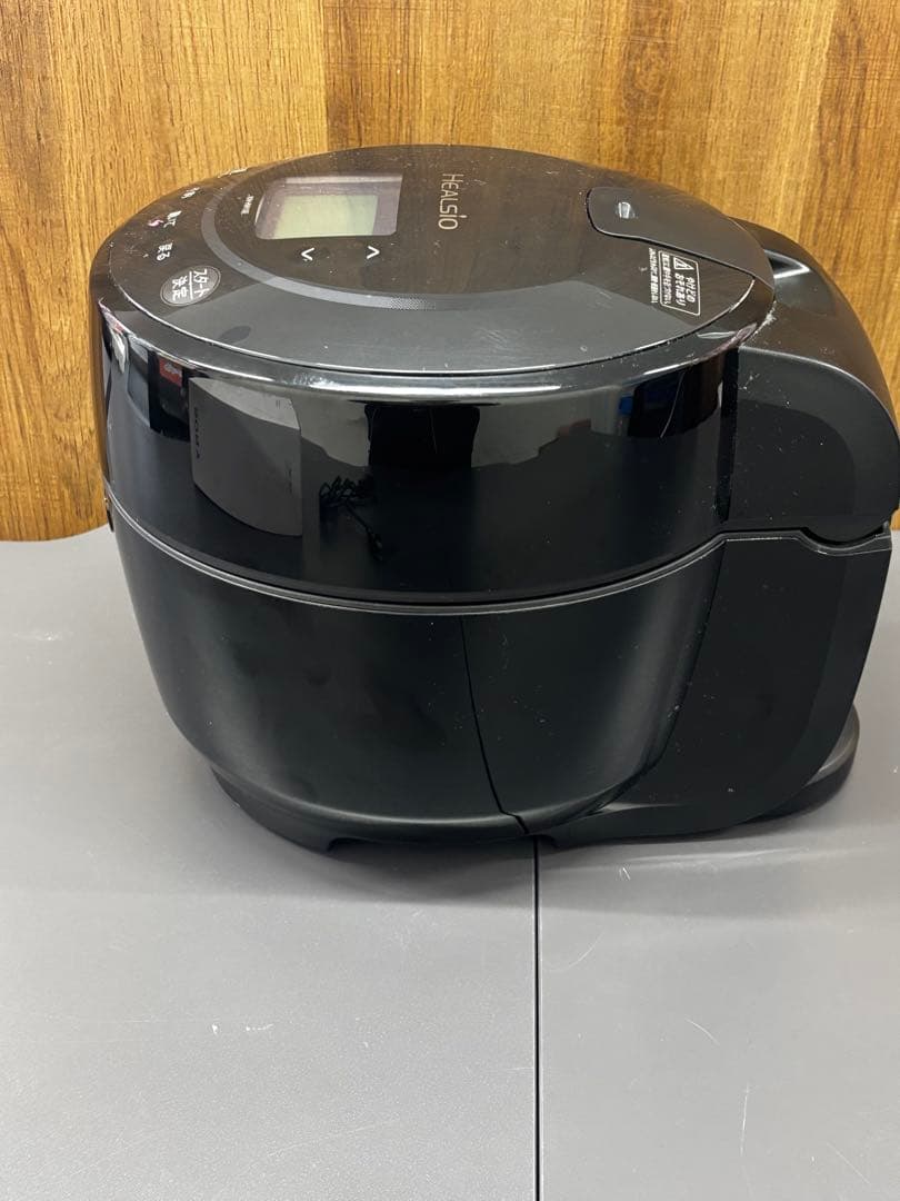 SHARP ヘルシオ ホットクック KN-HW10E 自動調理鍋