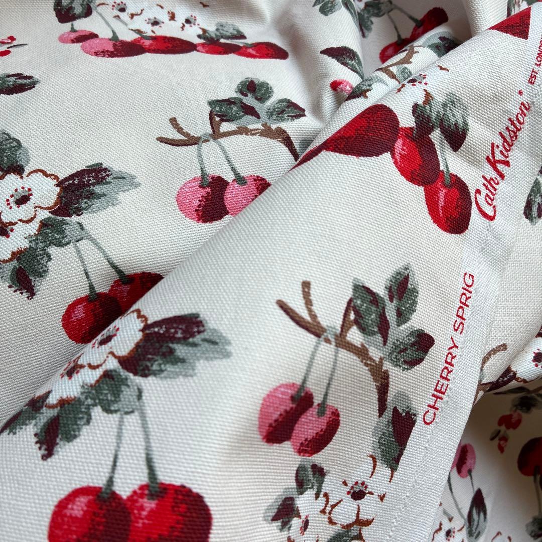 SPOT ORDER ポルトガル製キャスキッドソン生地でkensington