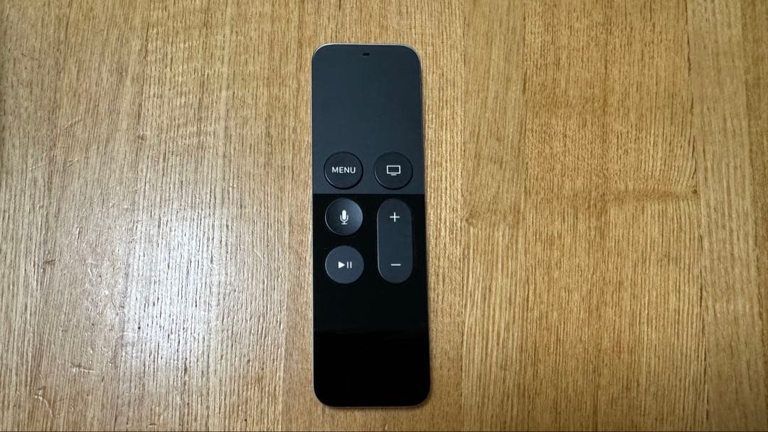 AppleTV （第4世代）32GB動作確認済、テレビに繋ぐHDMIケーブル付き