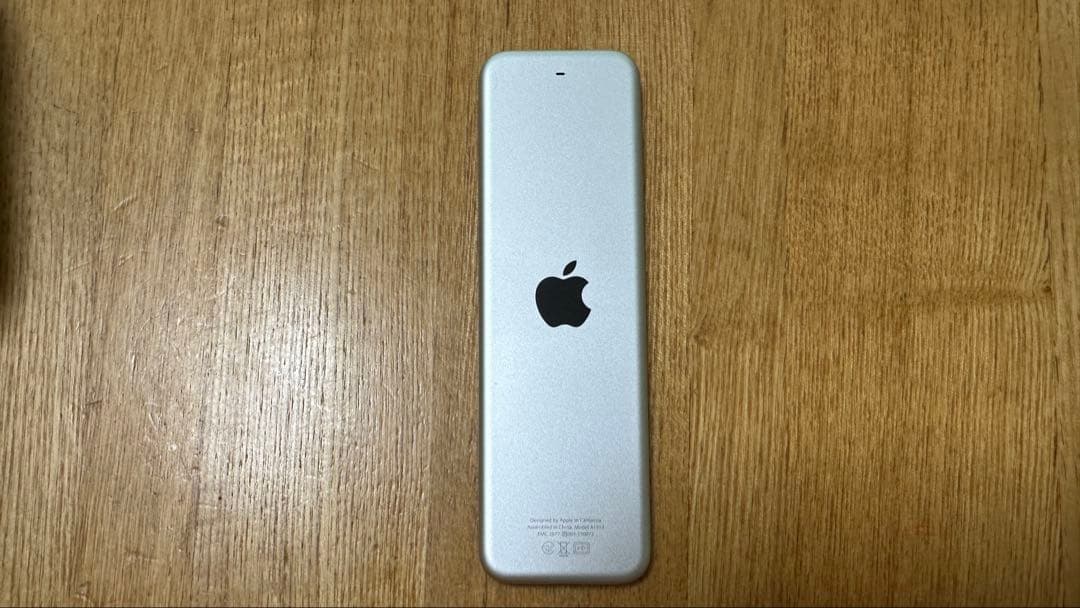 AppleTV （第4世代）32GB動作確認済、テレビに繋ぐHDMIケーブル付き