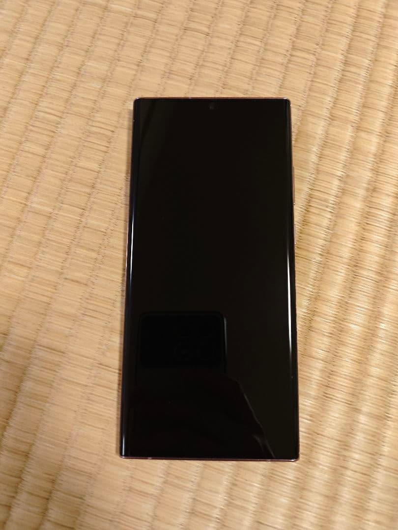 スマートフォン本体 Samsung Galaxy Note 20 Ultra